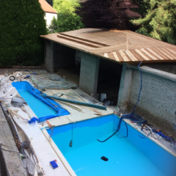 Installez rapidement une piscine hors sol pour des moments de détente immédiats Ozoir-la-Ferriere